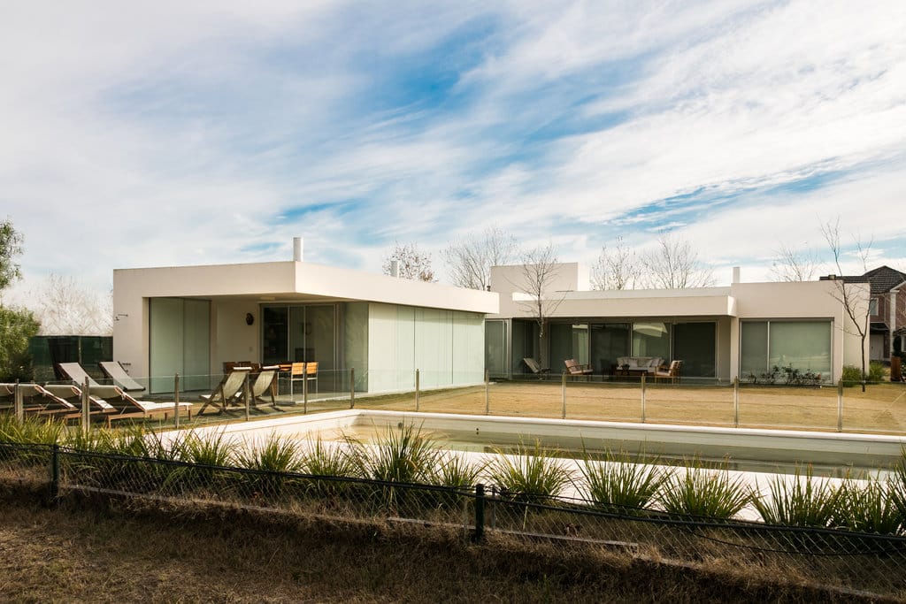 Casa BF, Rosario Golf