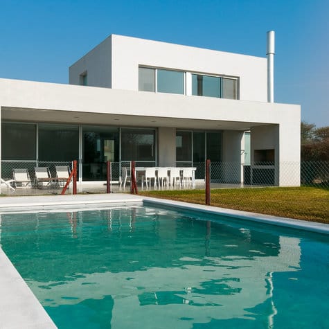 Contrafachada - Casa San Sebastián